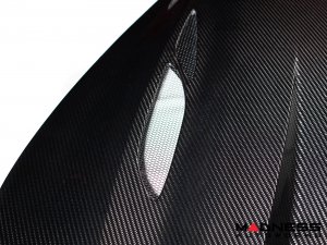 Alfa Romeo Giulia Hood - Carbon Fiber - Extreme Style Alfa Romeo Giulia Hood - Carbon Fiber - Extreme Style